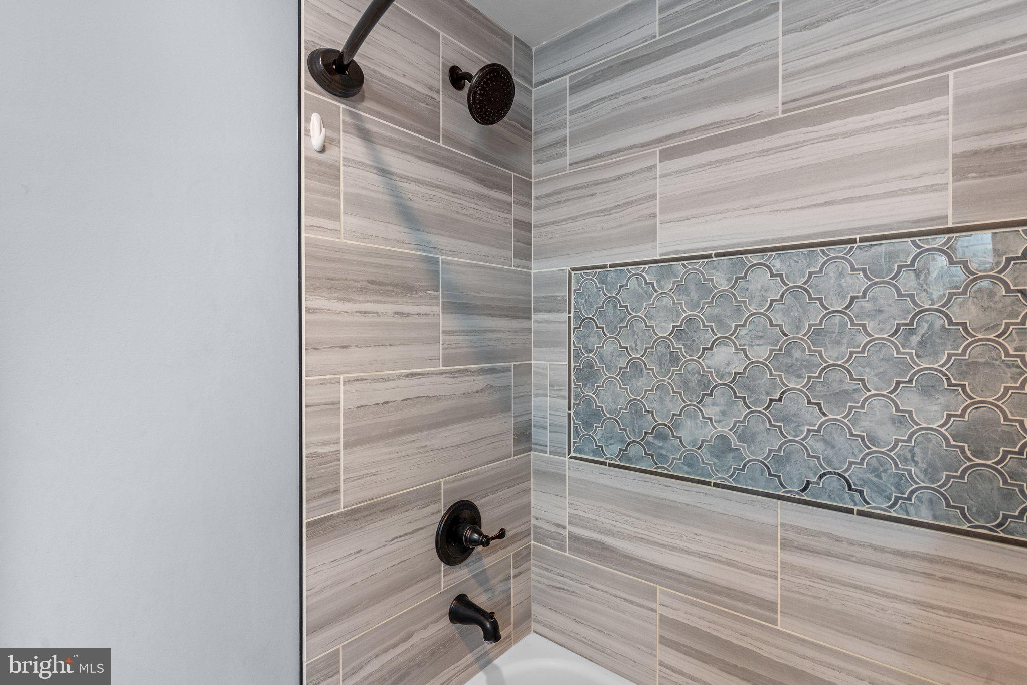 716 Auburn Road Fairless Hills, PA 19030 - Photo 17 of 28 Master Bathroom Shower