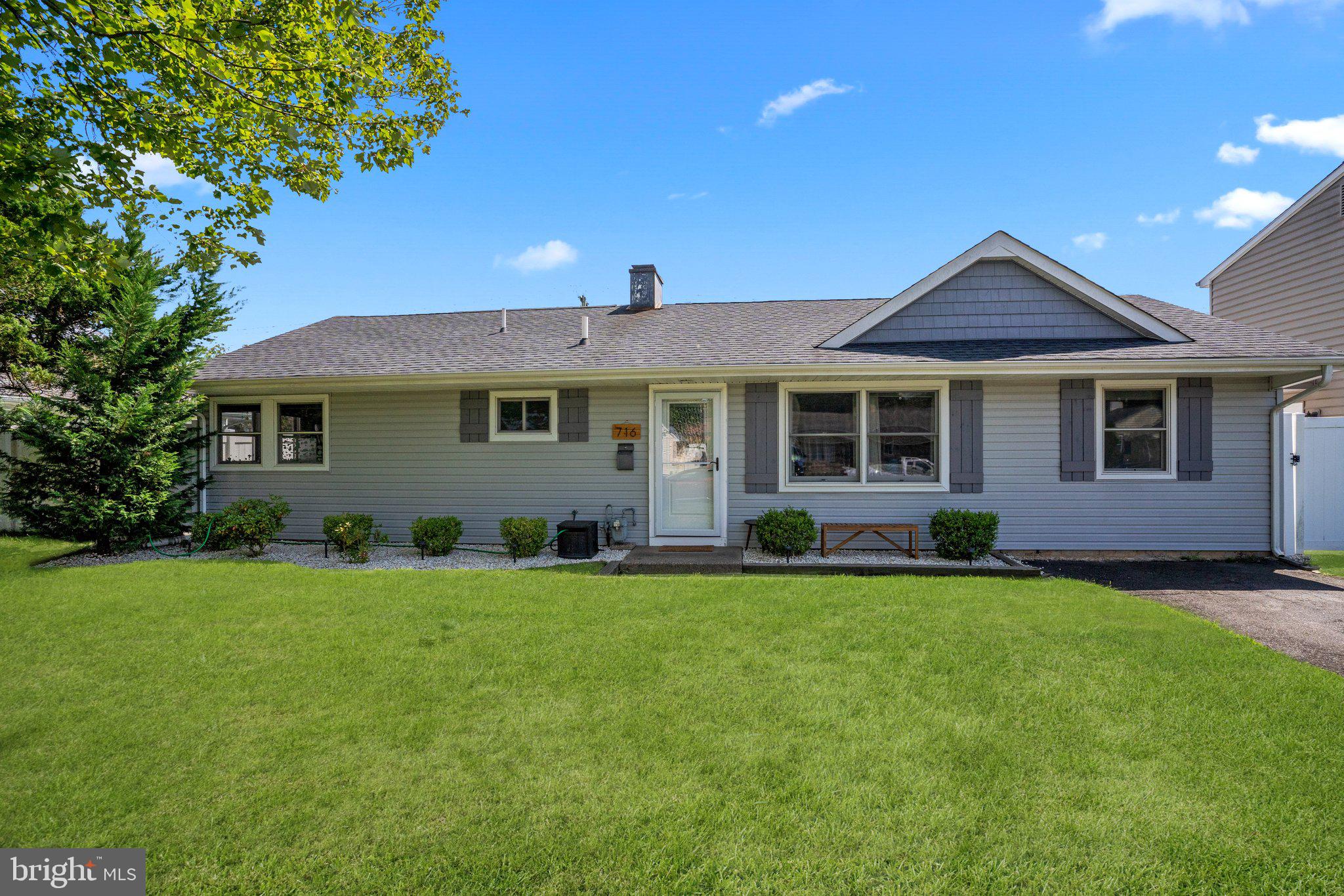 716 Auburn Road Fairless Hills, PA 19030 - Photo 2 of 28 Exterior Front