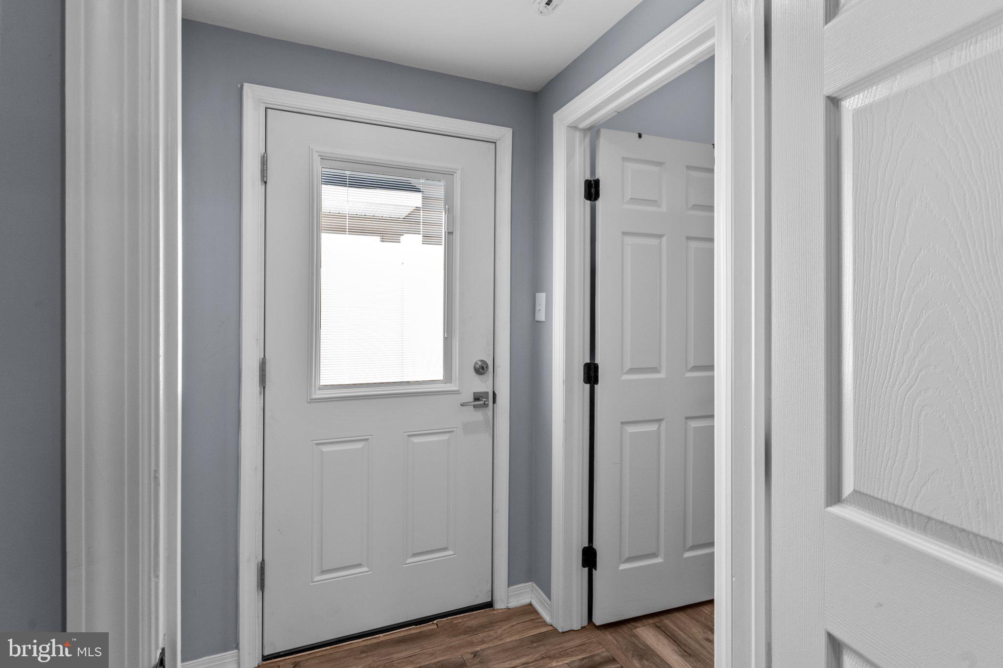 716 Auburn Road Fairless Hills, PA 19030 - Photo 24 of 28 Side Door