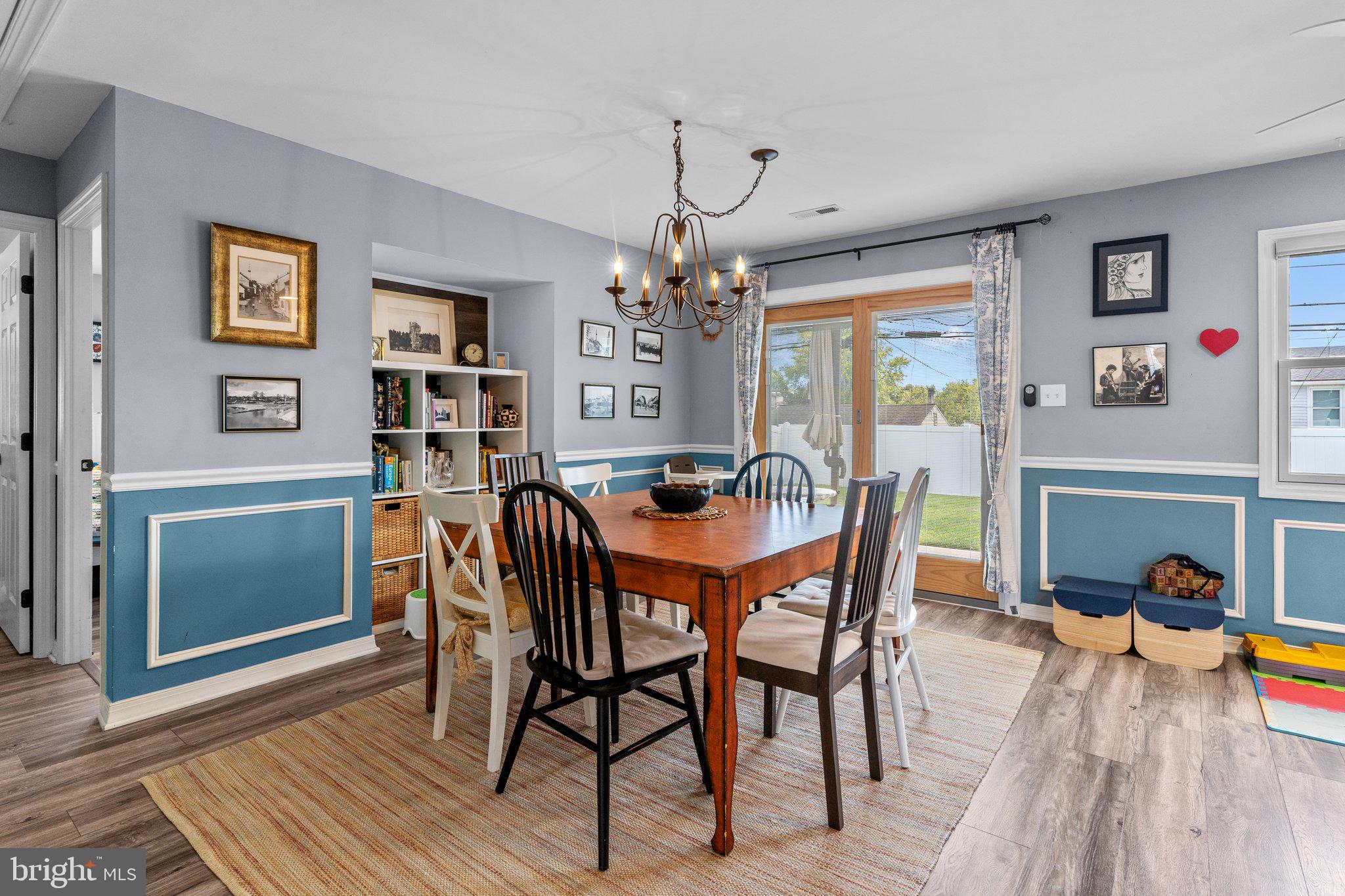 716 Auburn Road Fairless Hills, PA 19030 - Photo 7 of 28 Dining Room