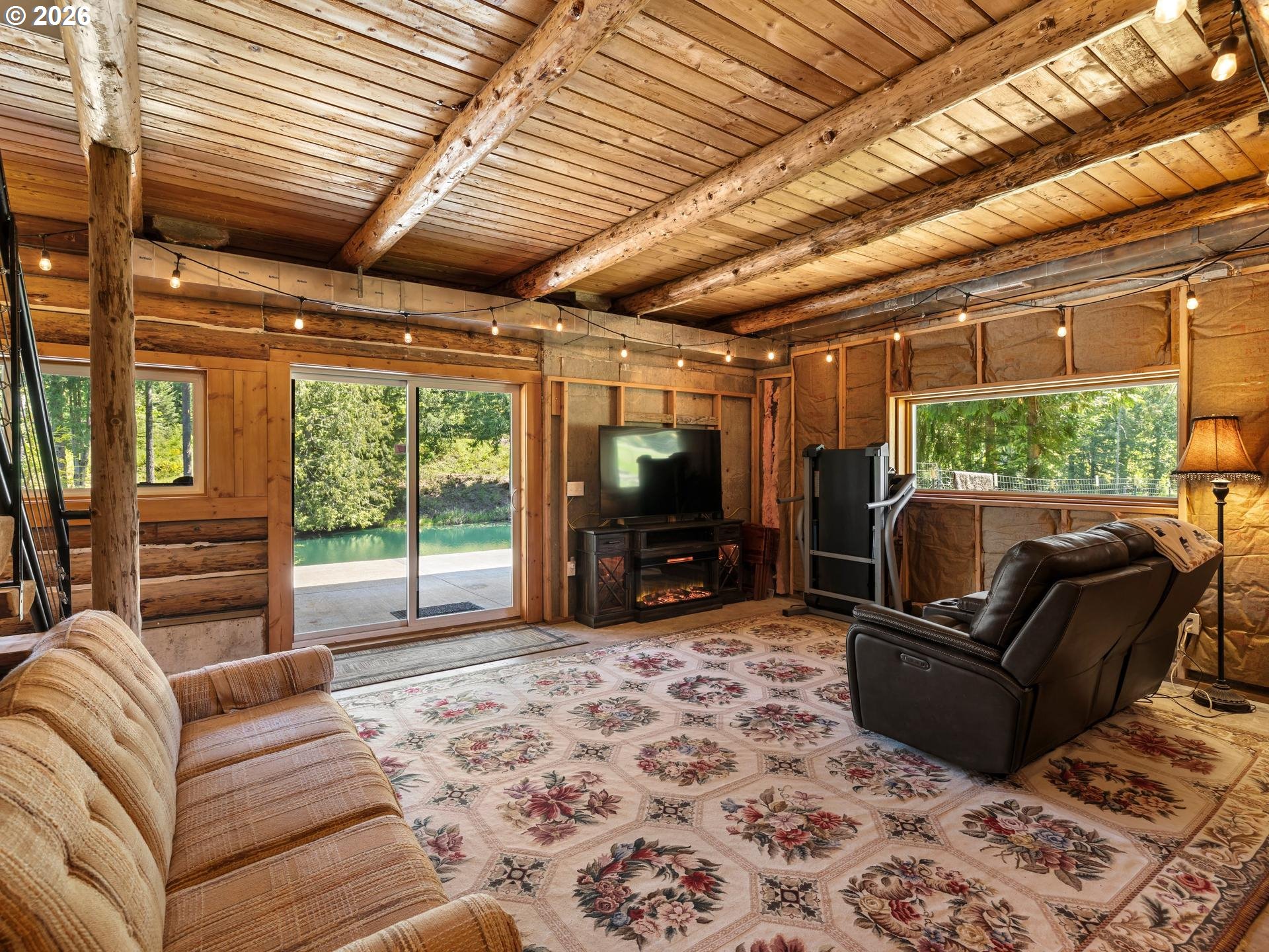 38342 South Sawtell Road Molalla, OR 97038 - Photo 33 of 48 Recreation Room