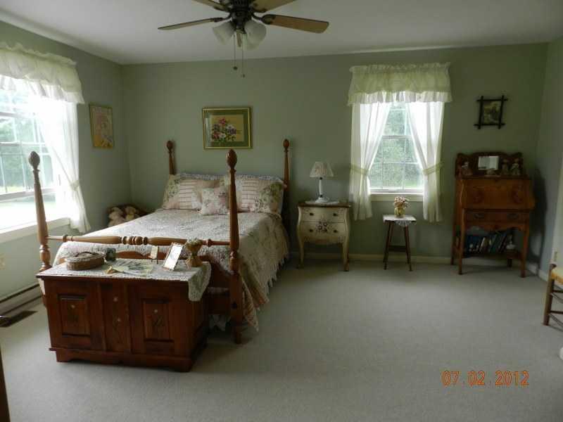 300 Hio Ridge Road Denmark, ME 04022 - Photo 9 of 15 Master Bedroom.