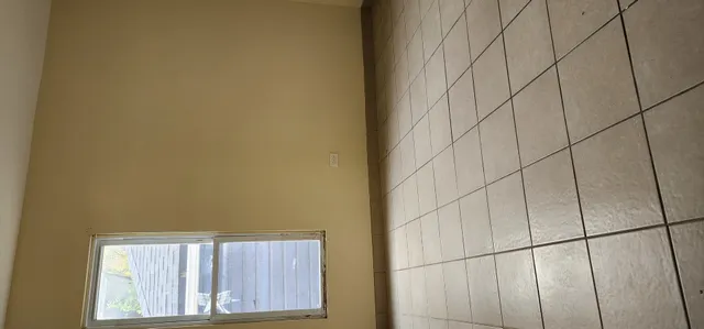 a view of wooden floor