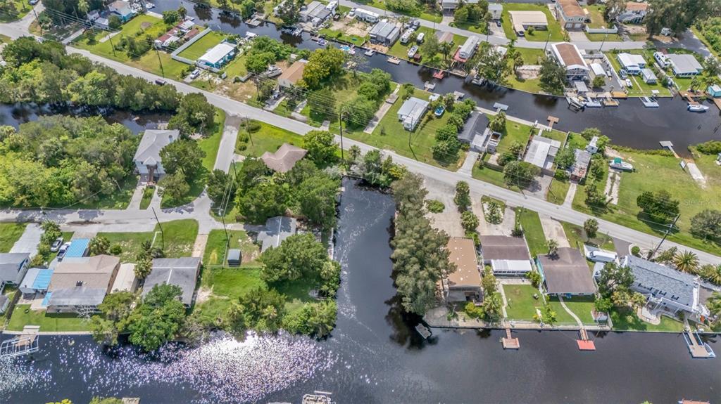 14832 Atlantic Avenue Hudson, FL 34667 - Photo 27 of 37 an aerial view of a city