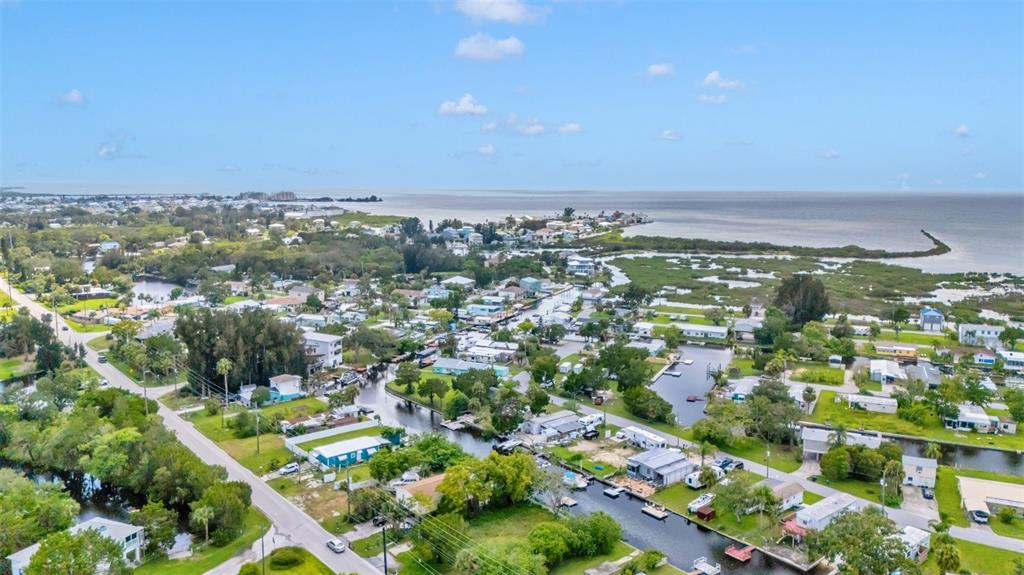 14832 Atlantic Avenue Hudson, FL 34667 - Photo 32 of 37 an aerial view of multiple house