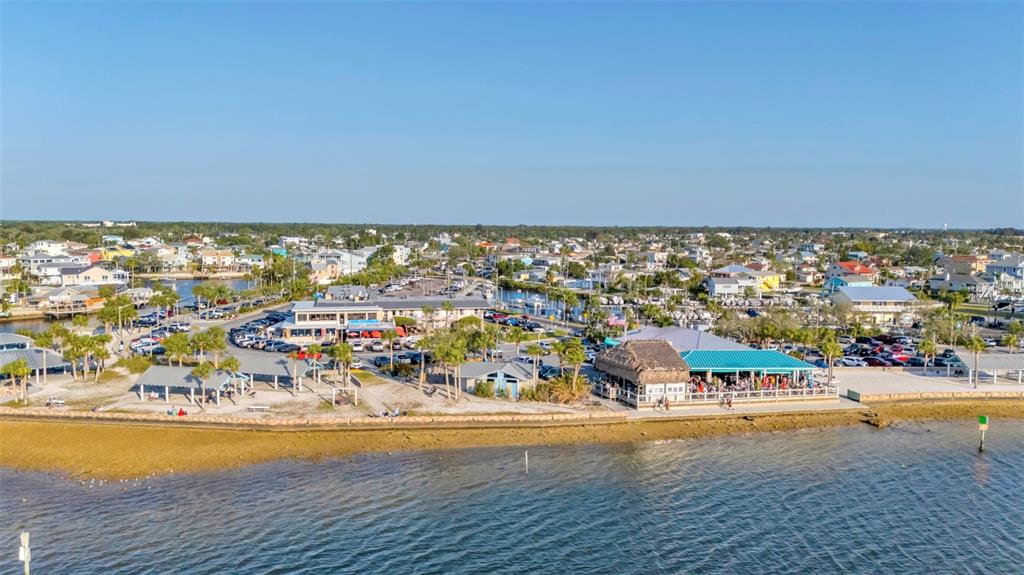 14832 Atlantic Avenue Hudson, FL 34667 - Photo 36 of 37 a view of an ocean and a beach