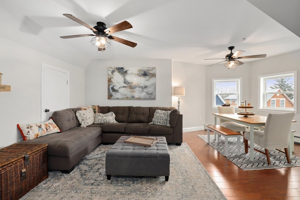 114 Waverly Street, Unit 3 Everett, MA 02149 - Photo 7 of 18 a living room with furniture