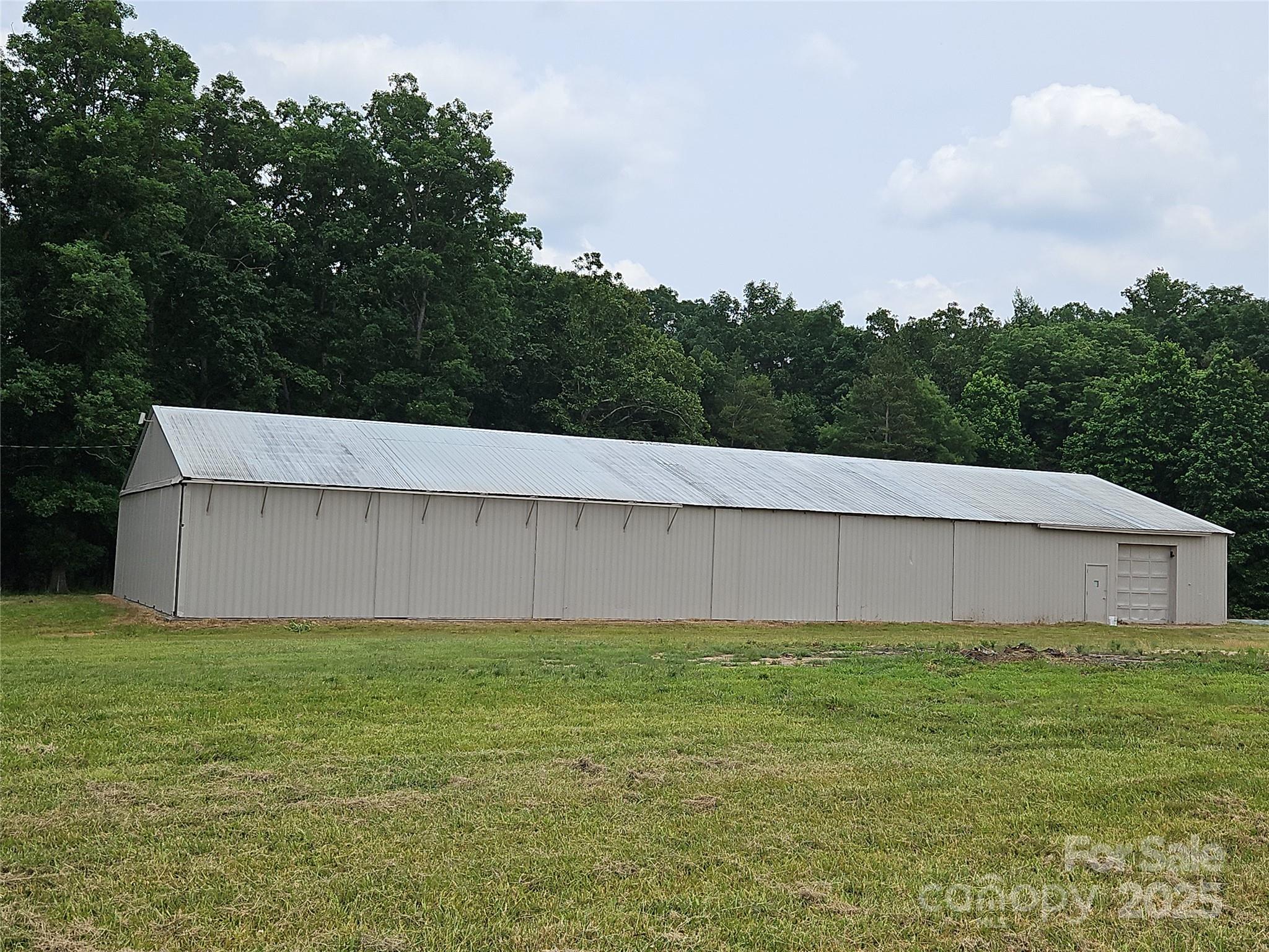 2905 Medlin Road Monroe, NC 28112 - Photo 31 of 39 a view of a backyard