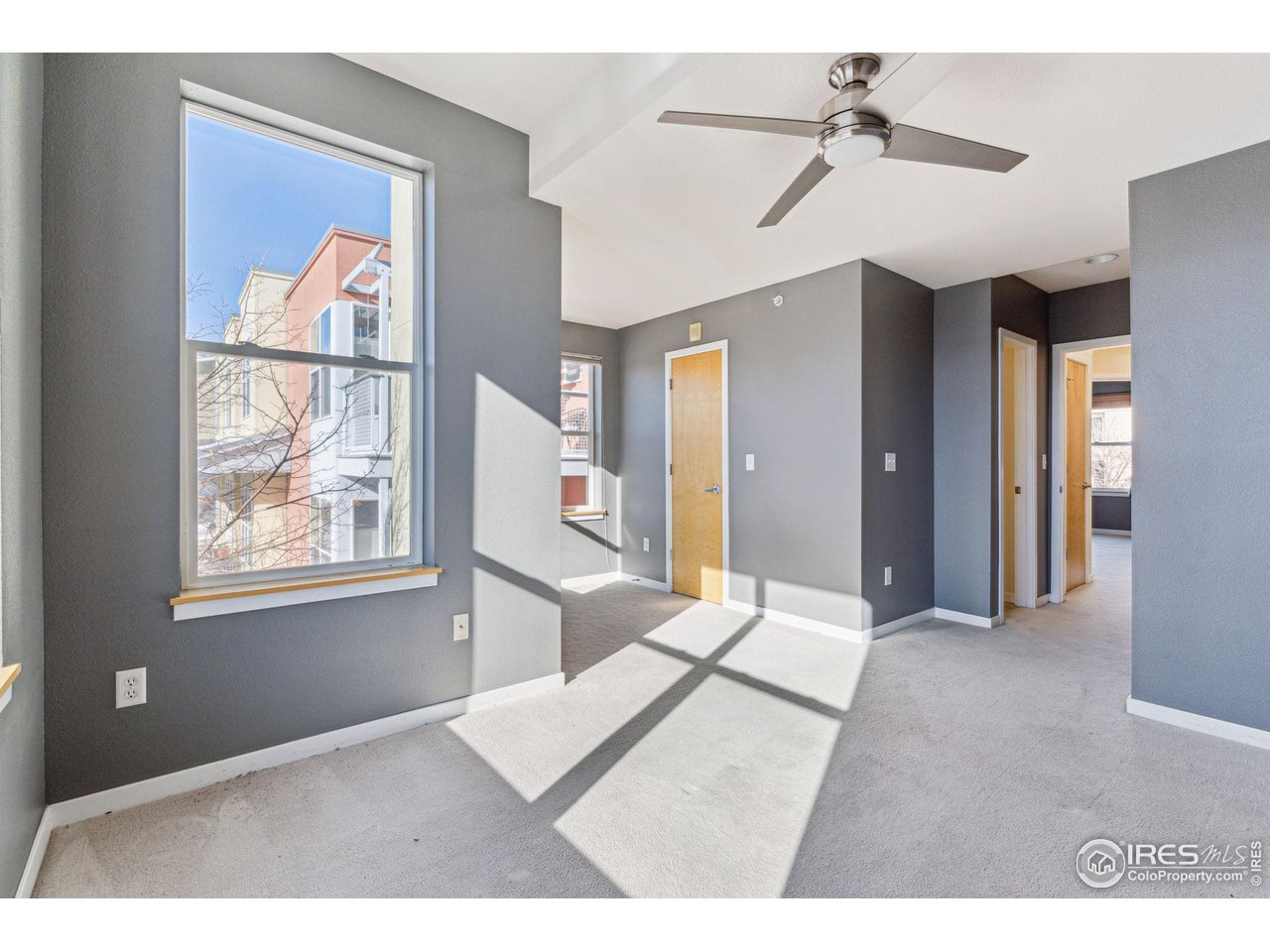 1351 Yellow Pine Avenue Boulder, CO 80304 - Photo 14 of 34 a view interior of a house and wooden floor