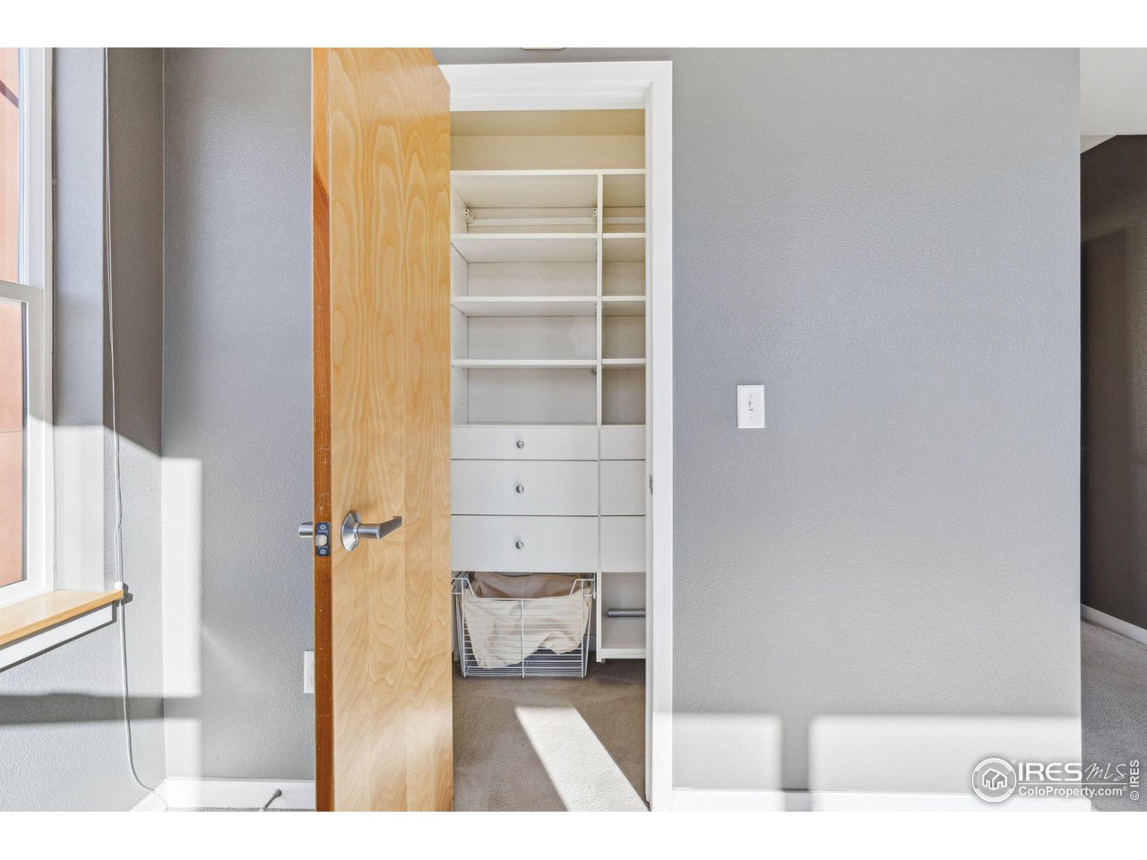 1351 Yellow Pine Avenue Boulder, CO 80304 - Photo 15 of 34 a view of walk in closet