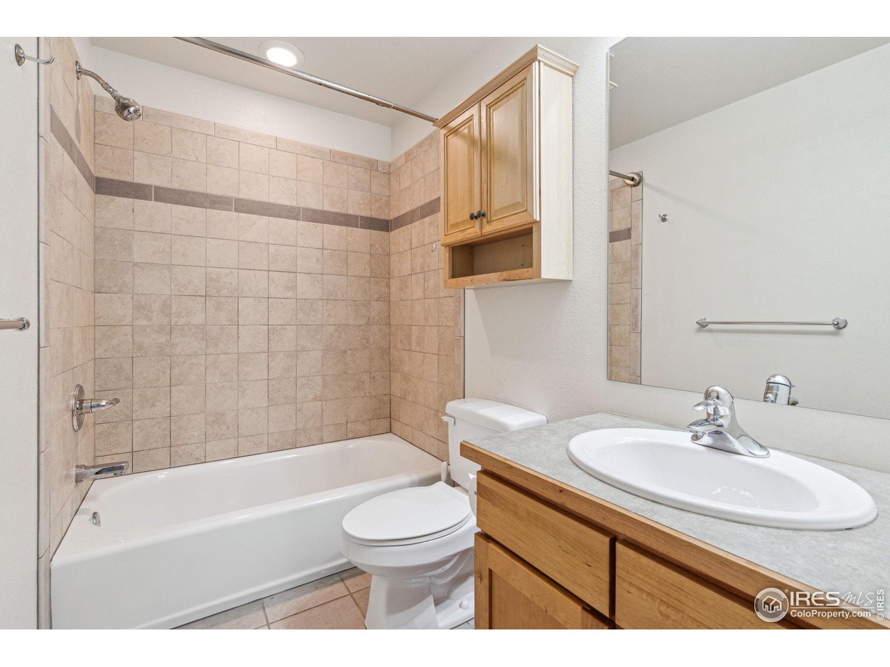 1351 Yellow Pine Avenue Boulder, CO 80304 - Photo 16 of 34 a bathroom with a sink a toilet and bathtub