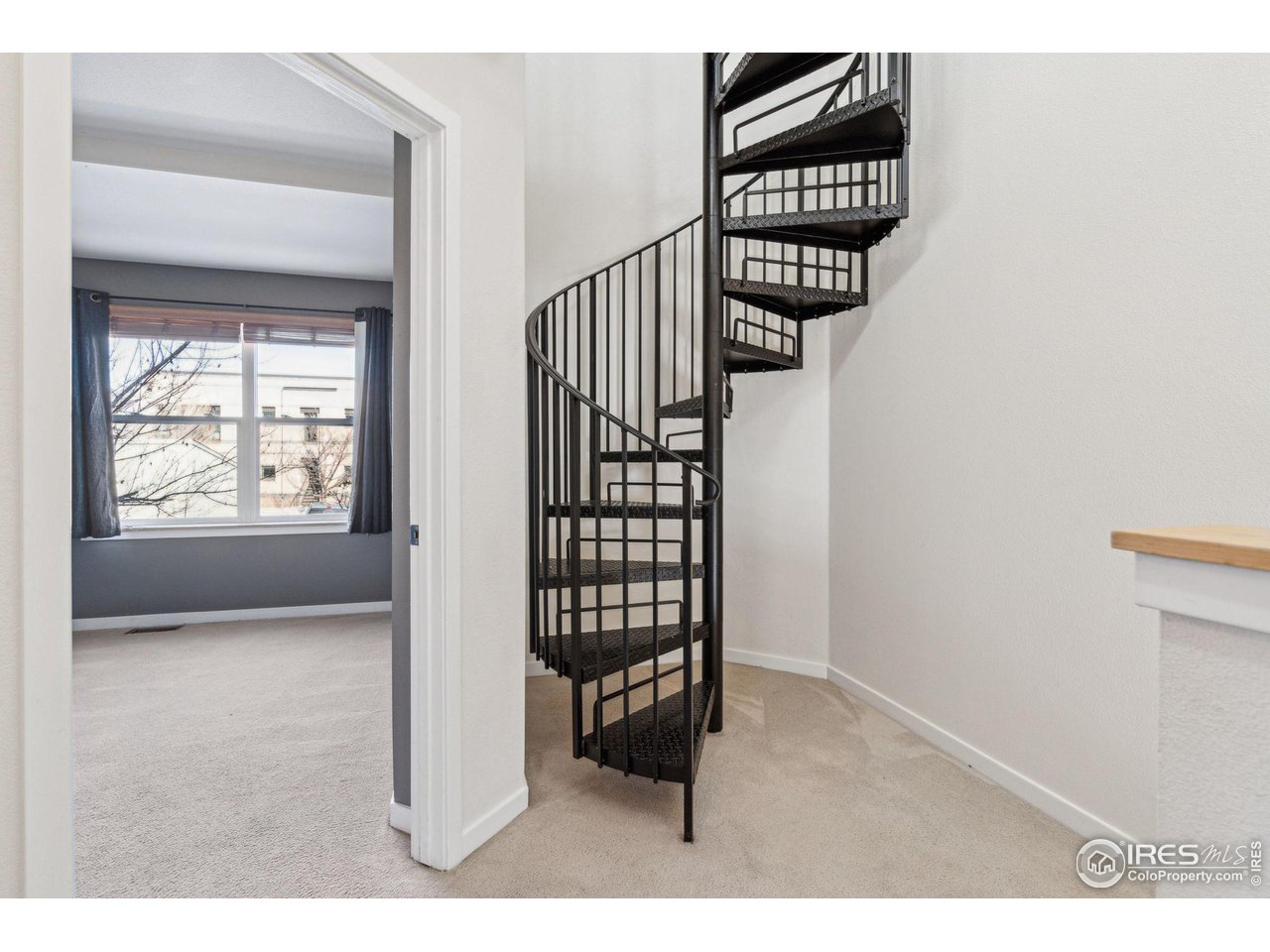 1351 Yellow Pine Avenue Boulder, CO 80304 - Photo 19 of 34 a view of entryway with stairs