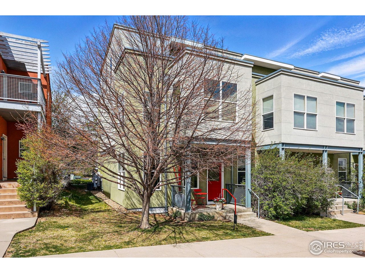 1351 Yellow Pine Avenue Boulder, CO 80304 - Photo 24 of 34 a view of a house with a yard
