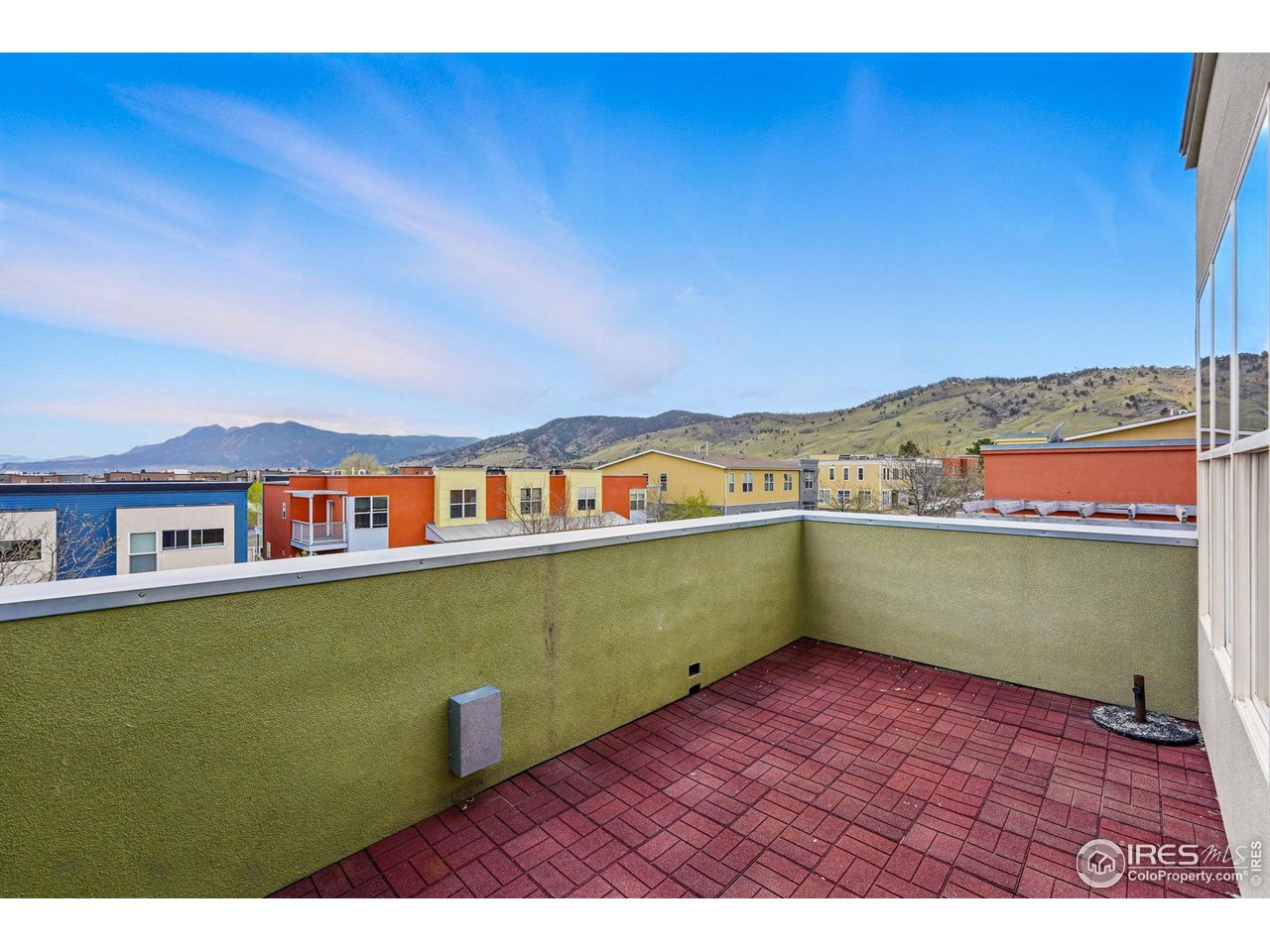 1351 Yellow Pine Avenue Boulder, CO 80304 - Photo 25 of 34 a view of swimming pool with a balcony