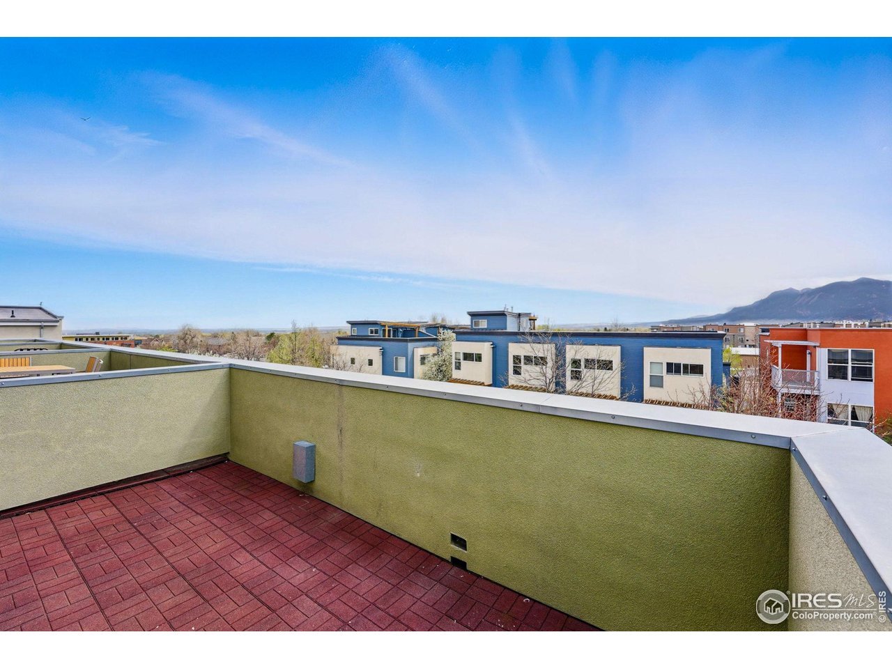 1351 Yellow Pine Avenue Boulder, CO 80304 - Photo 27 of 34 a view of a house with pool