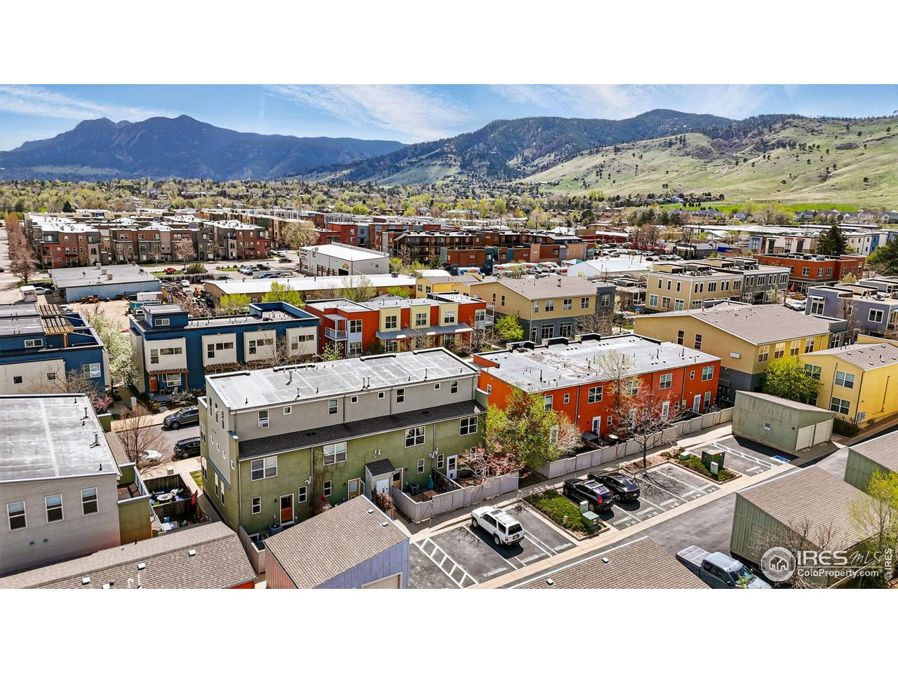 1351 Yellow Pine Avenue Boulder, CO 80304 - Photo 28 of 34 a picture of city view