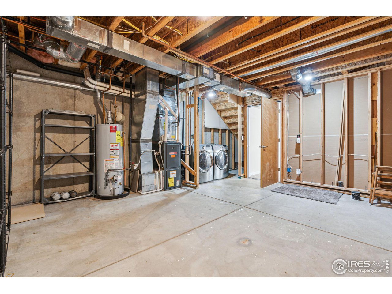 1351 Yellow Pine Avenue Boulder, CO 80304 - Photo 7 of 34 a view of water heater room
