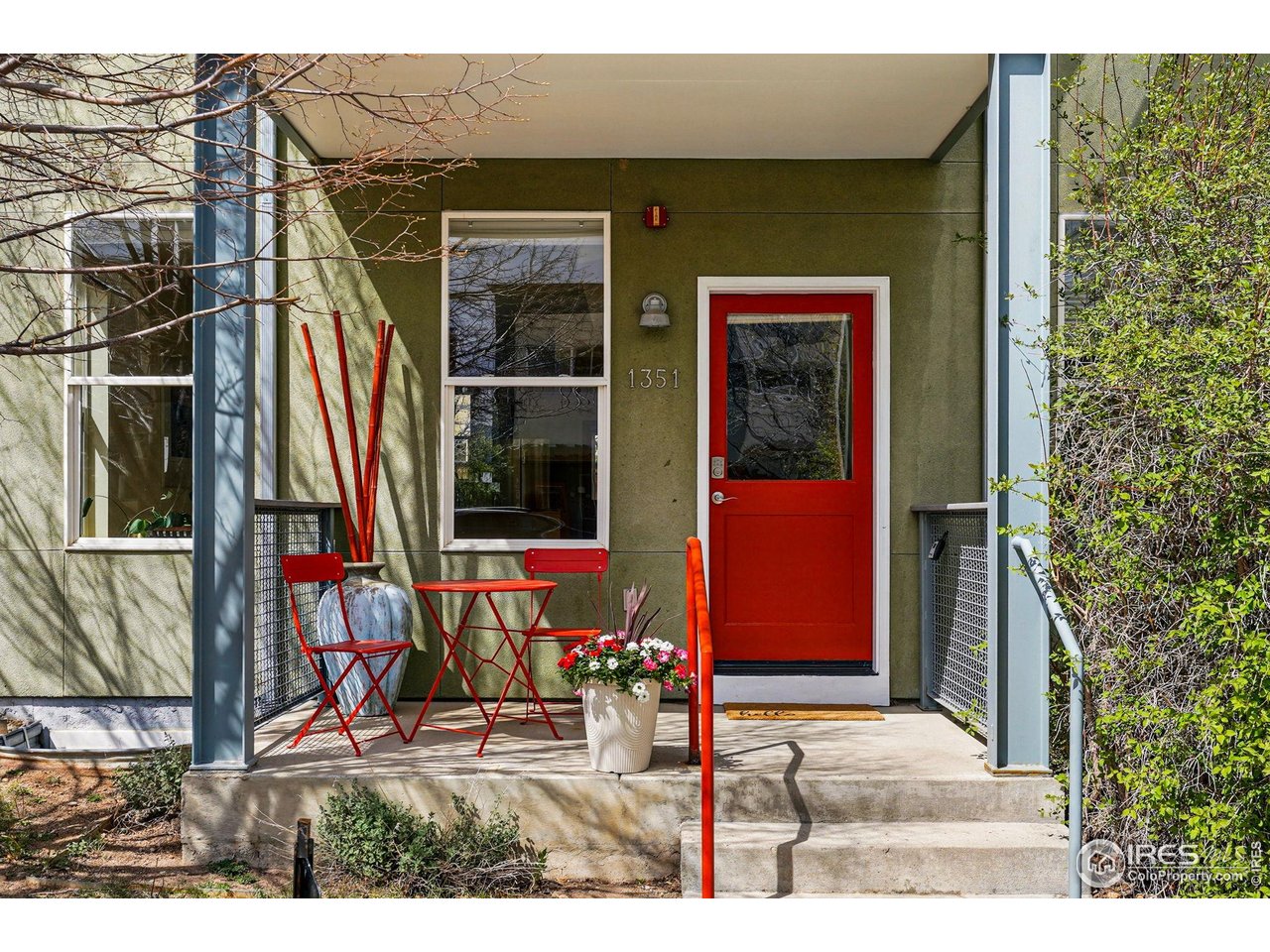 1351 Yellow Pine Avenue Boulder, CO 80304 - Photo 8 of 34 a view of front door