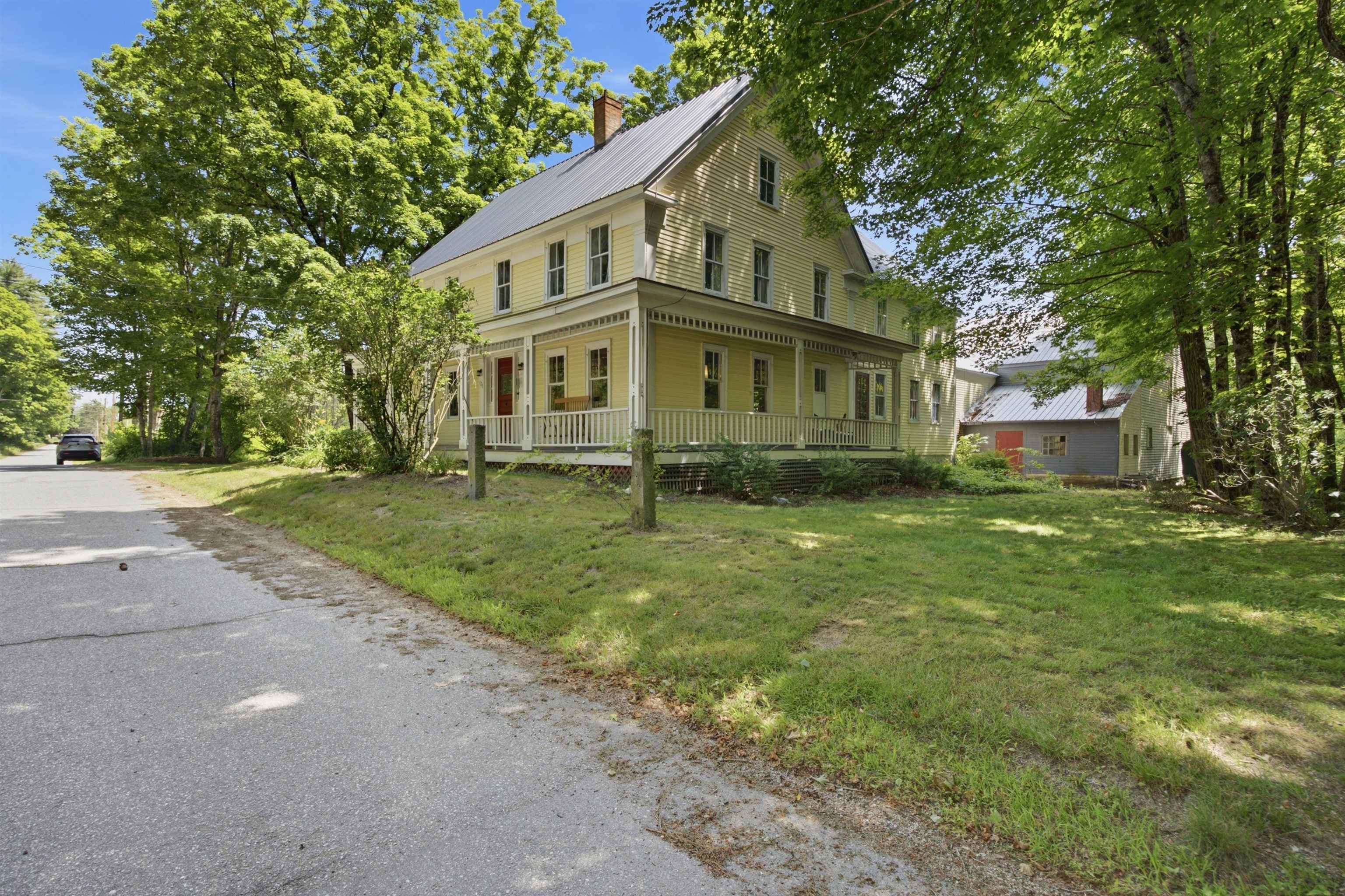 131 Waterloo Street Warner, NH 03278 - Photo 4 of 60