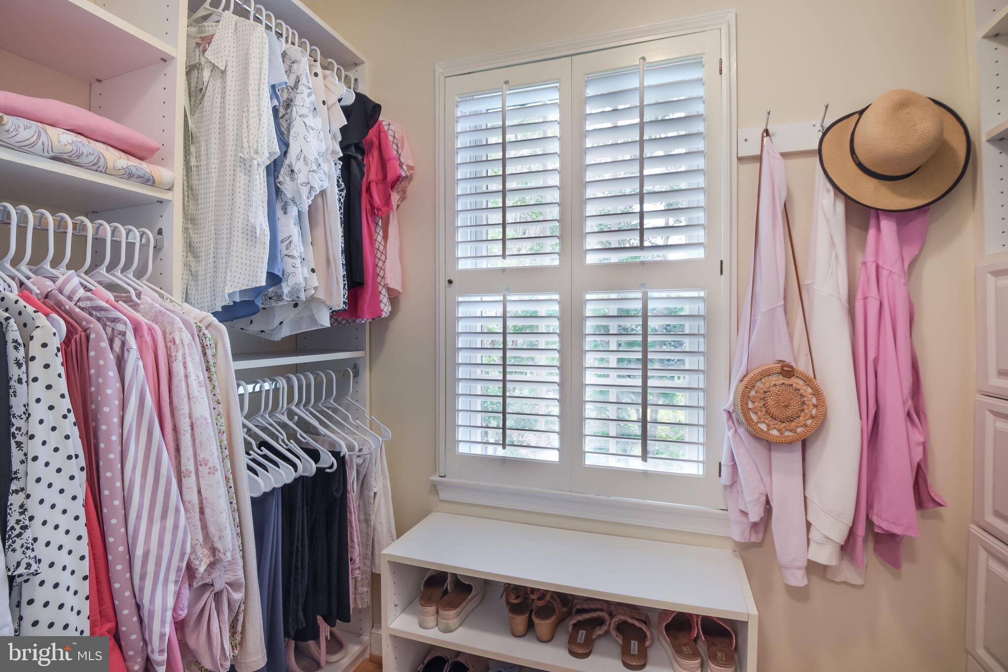 10601 Gainsborough Road Potomac, MD 20854 - Photo 33 of 55 a view of a door and chair in a room