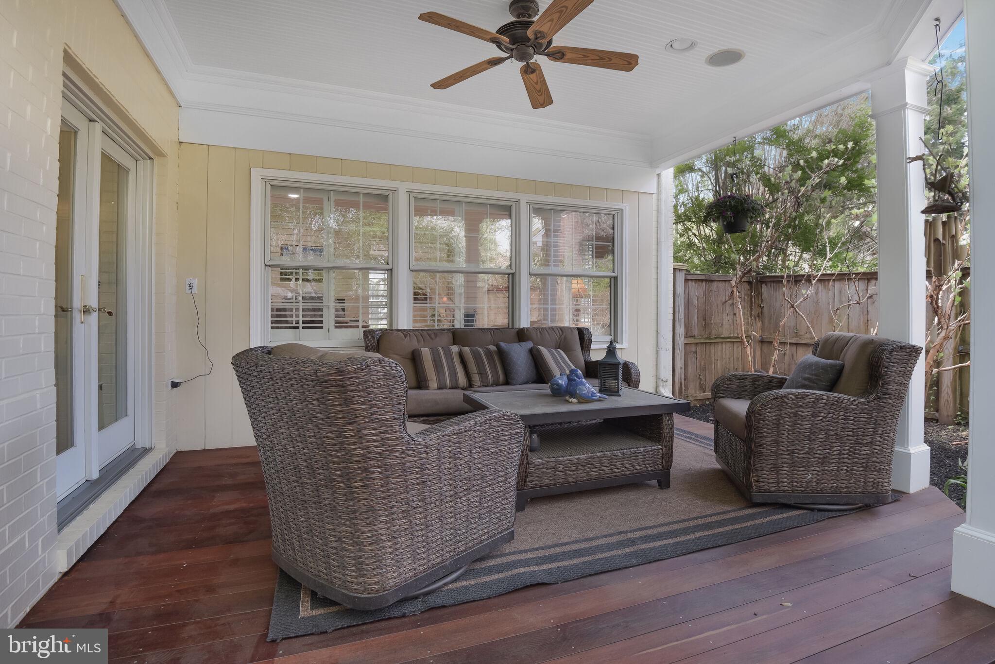 10601 Gainsborough Road Potomac, MD 20854 - Photo 47 of 55 a living room with furniture and a large window