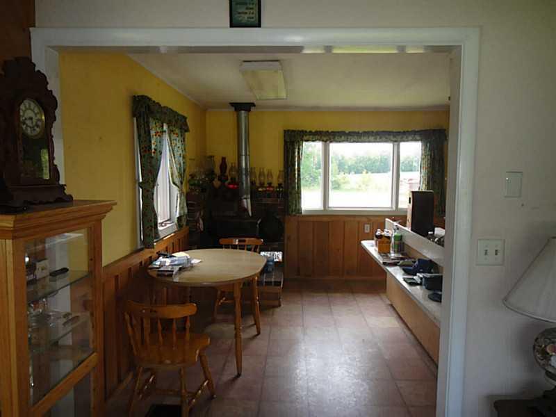 449 Military Road Blaine, ME 04734 - Photo 3 of 6 Dining Room.