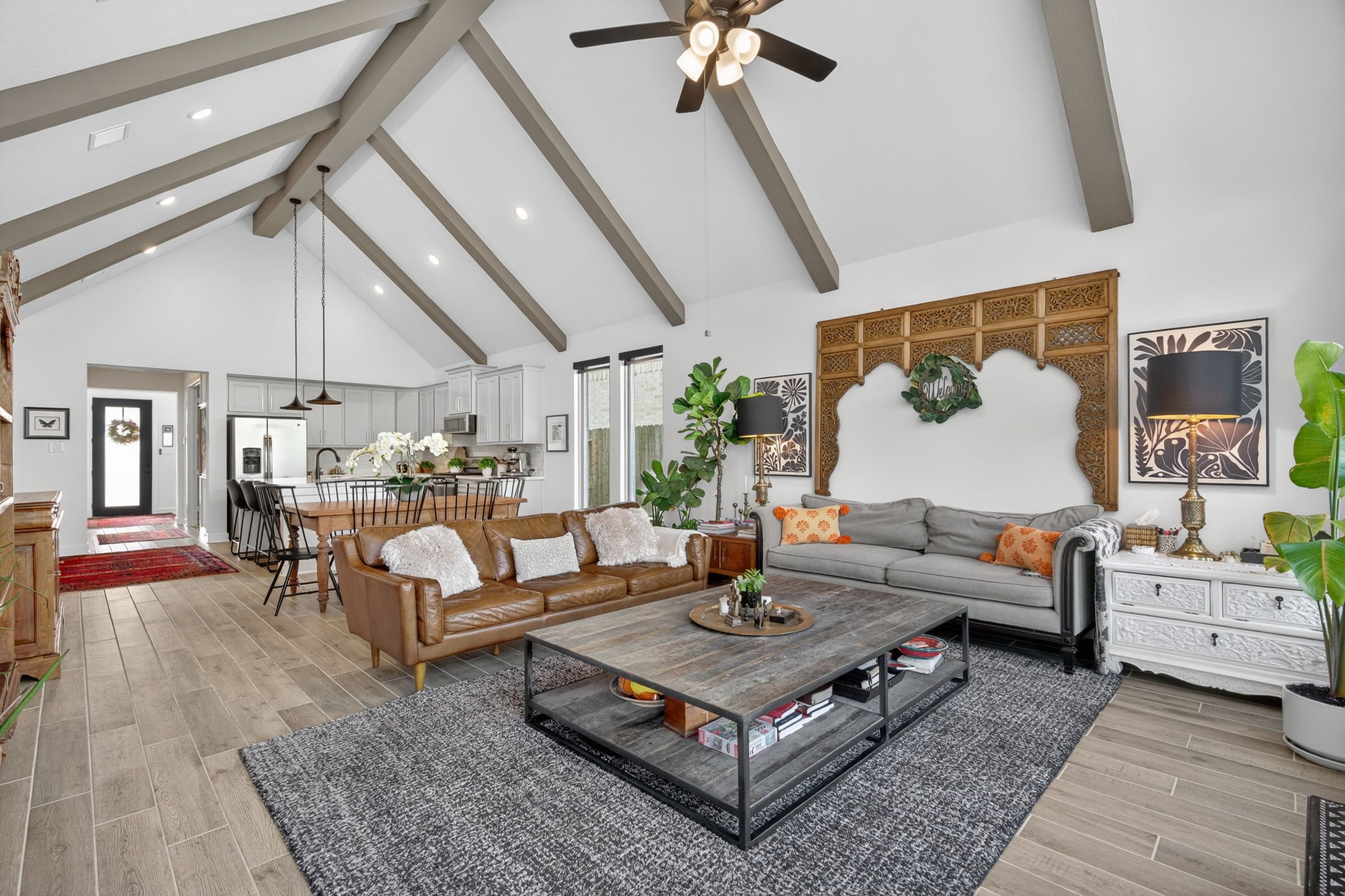 Let's Make This Show Stopper Your New Home! 31418 Golden Cliffs Ln., Fulshear, TX  77441