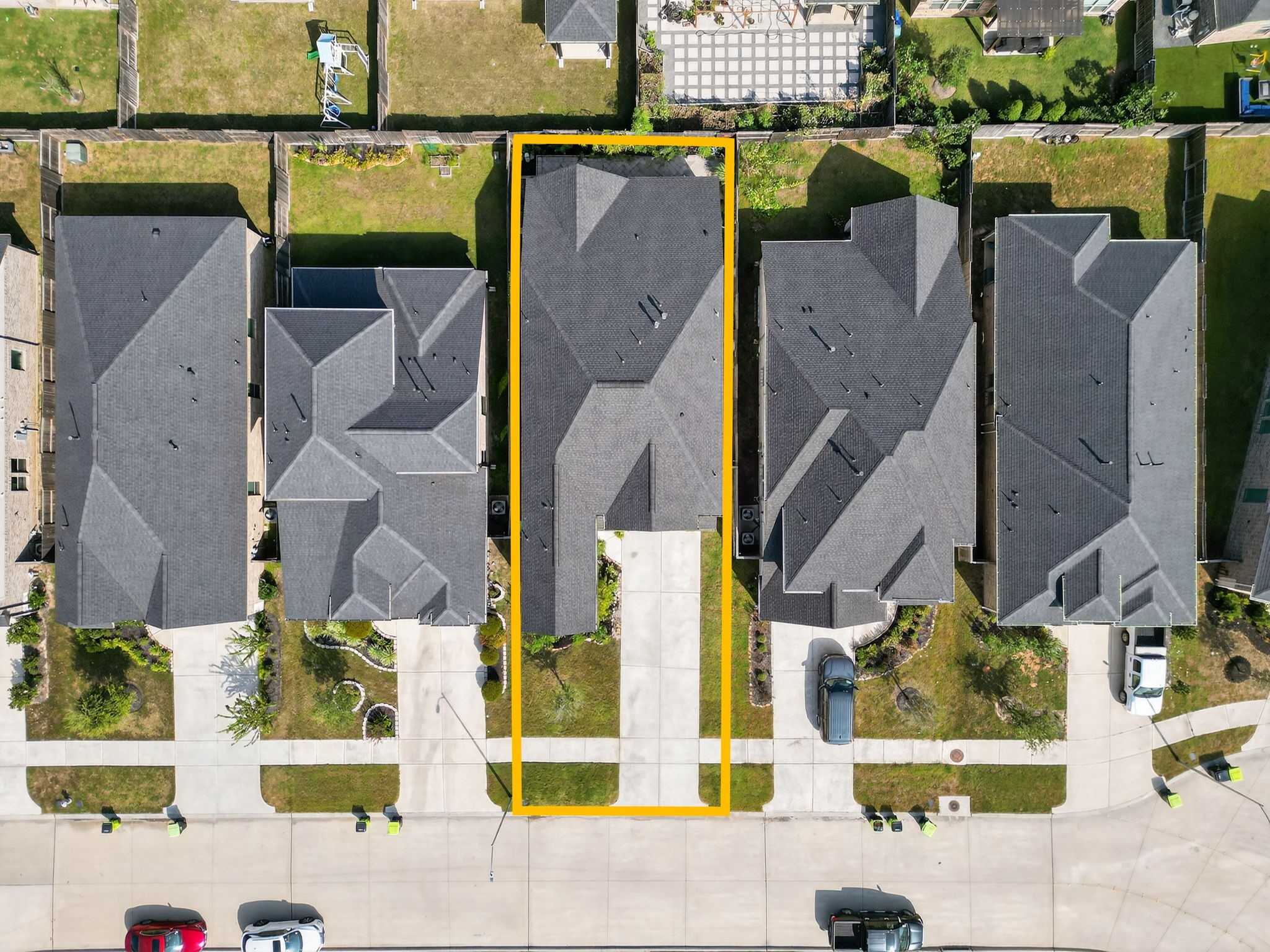 31418 Golden Cliffs Lane Fulshear, TX 77441 - Photo 4 of 48 Aerial View of Your New Home! 31418 Golden Cliffs Ln., Fulshear, TX 77441