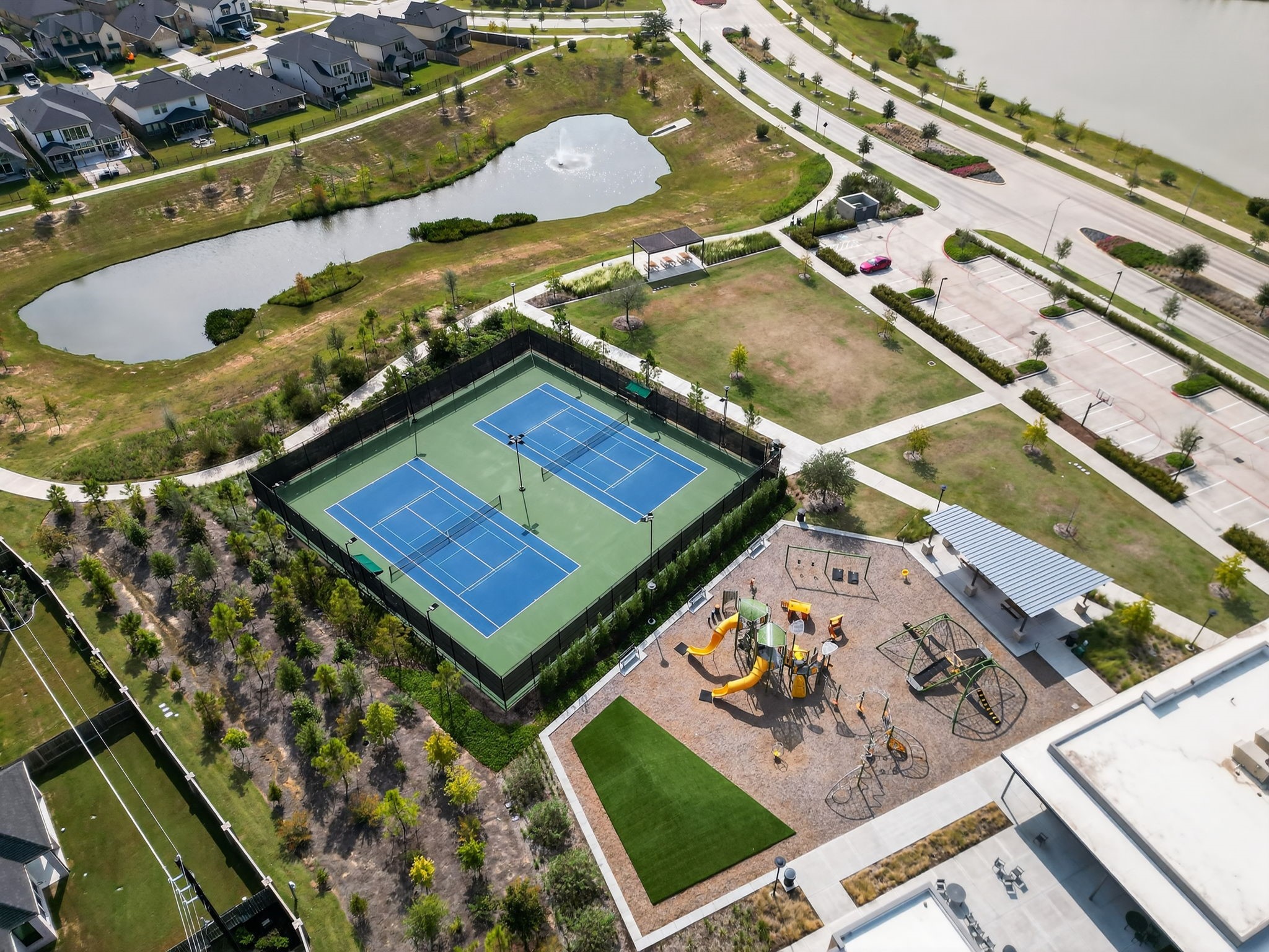31418 Golden Cliffs Lane Fulshear, TX 77441 - Photo 46 of 48 Cross Creek West Amenity Center! 31418 Golden Cliffs Ln., Fulshear, TX 77441