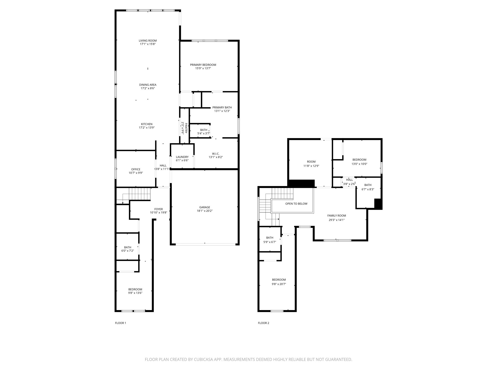 31418 Golden Cliffs Lane Fulshear, TX 77441 - Photo 48 of 48 Floorplan! 31418 Golden Cliffs Ln., Fulshear, TX 77441