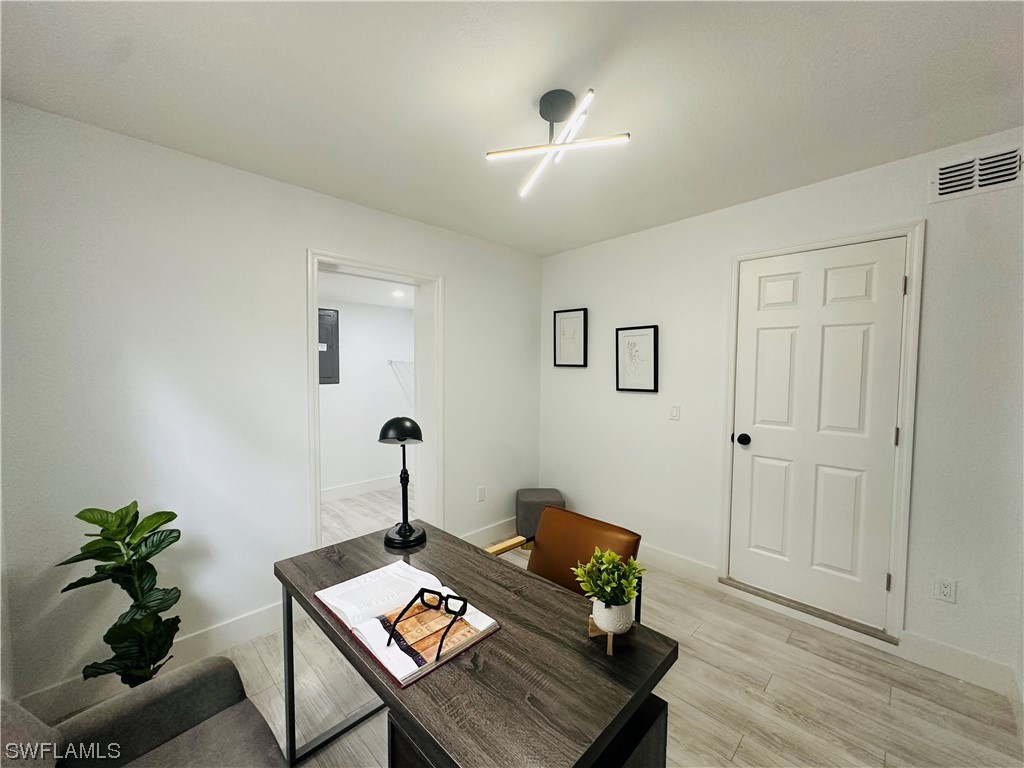 2926 Holly Road Fort Myers, FL 33901 - Photo 26 of 47 a living room with furniture