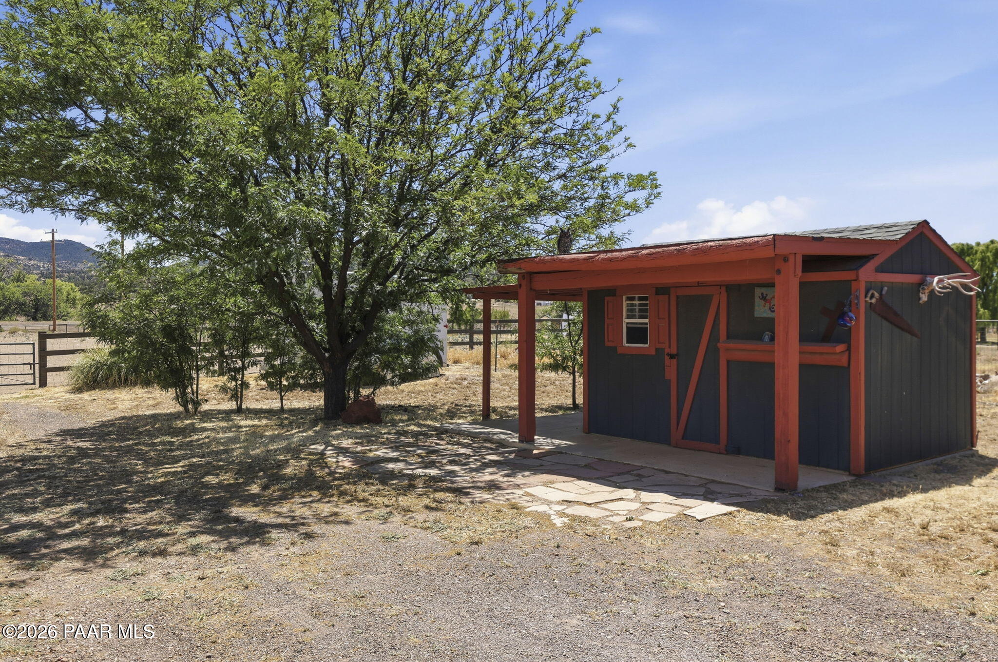 5275 West Stazenski Road Prescott, AZ 86305 - Photo 47 of 64 47-Barn