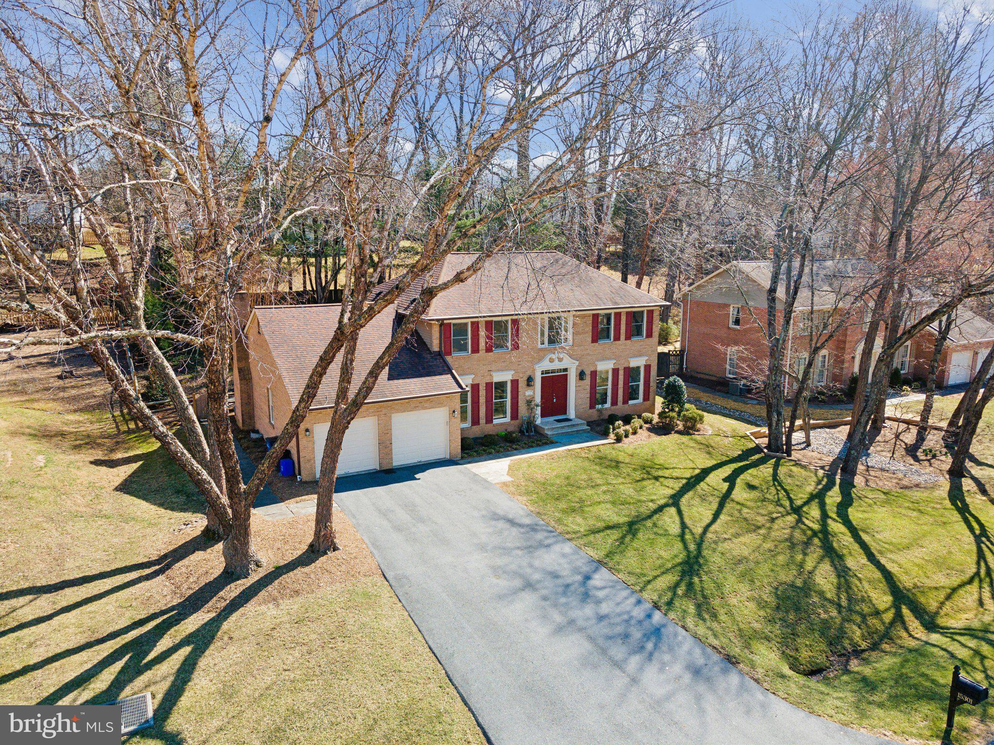 15301 Watergate Road Silver Spring, MD 20905 - Photo 2 of 51 a view of a house with roof deck