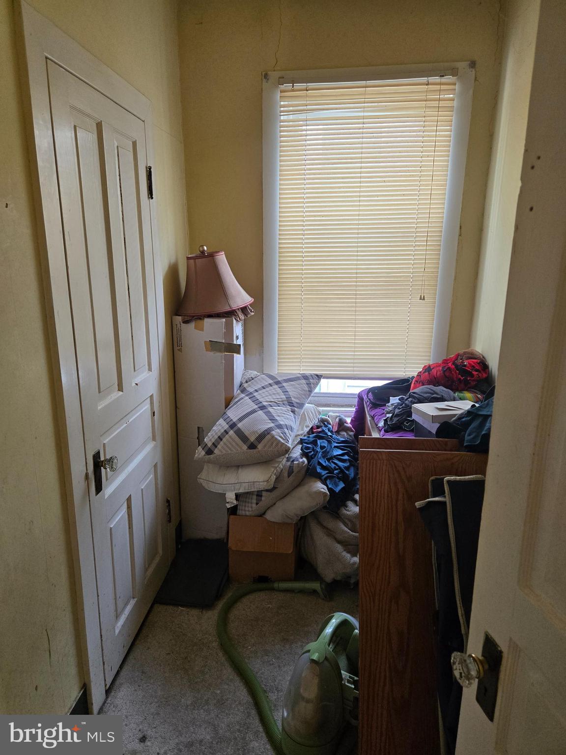 1238 Eckert Avenue Reading, PA 19602 - Photo 10 of 15 a bed room with a bed and a window