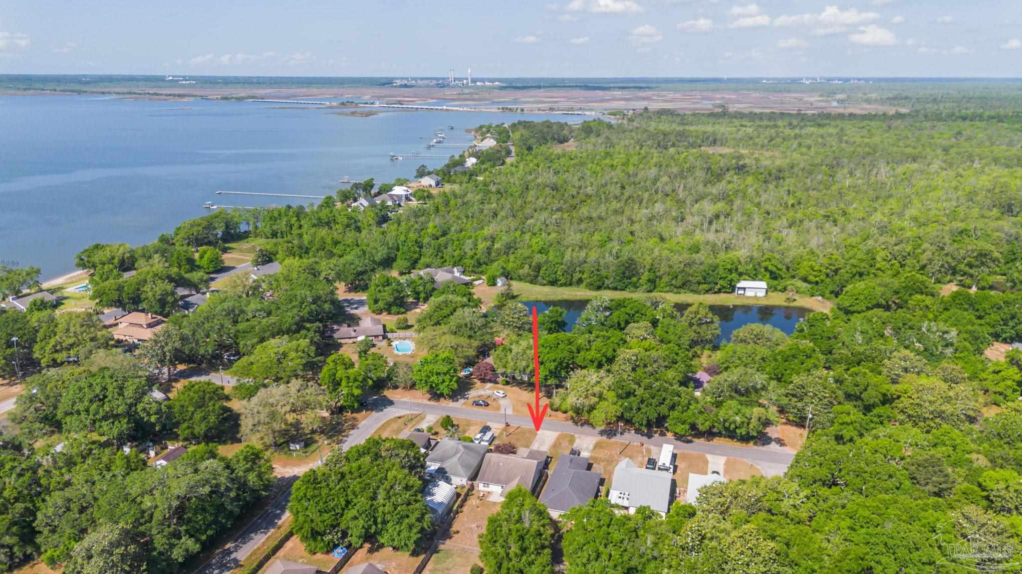 3972 Floridatown Road Pace, FL 32571 - Photo 61 of 63