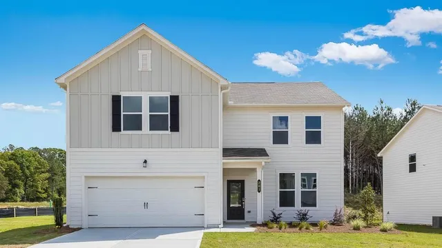 $349,990 | 201 Groveton Court, Euharlee, GA 30145