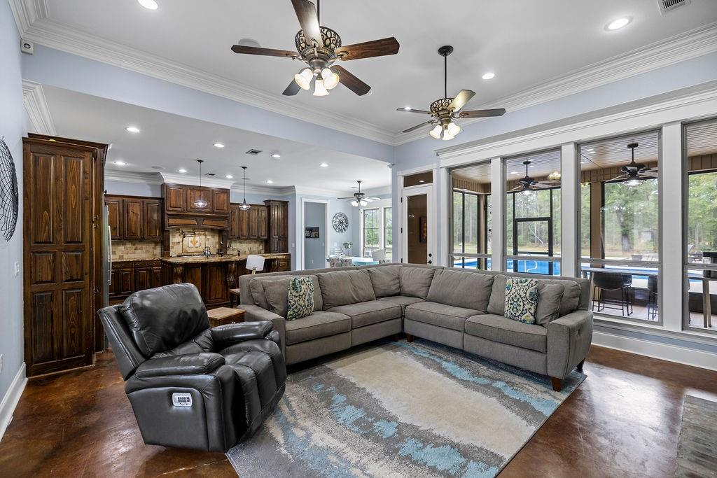 12519 Sims Road Denham Springs, LA 70706 - Photo 7 of 38