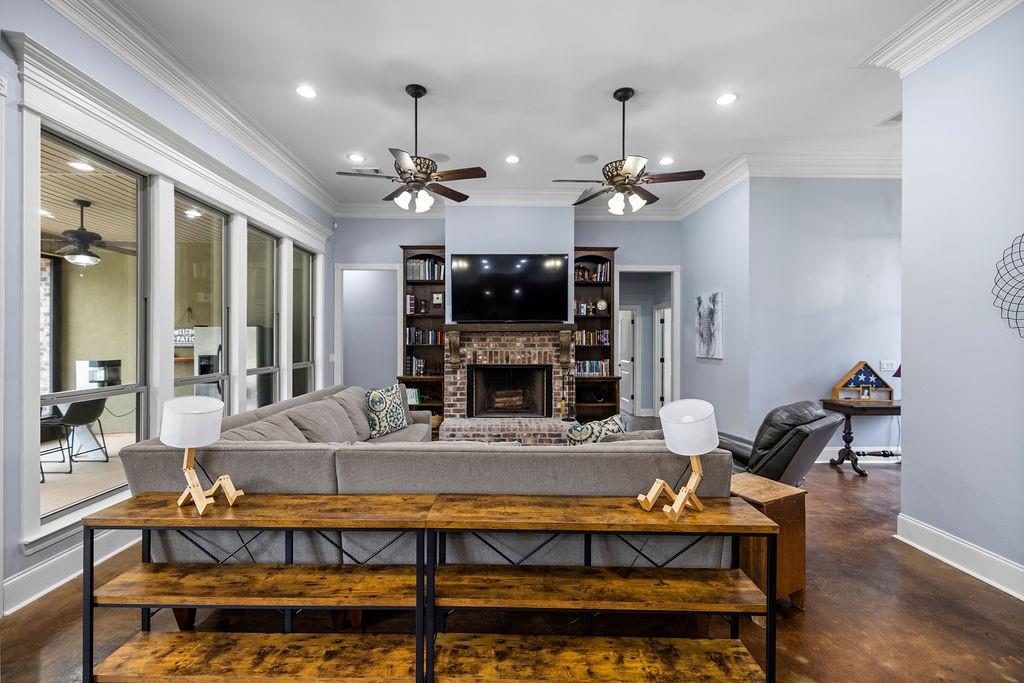 12519 Sims Road Denham Springs, LA 70706 - Photo 8 of 38