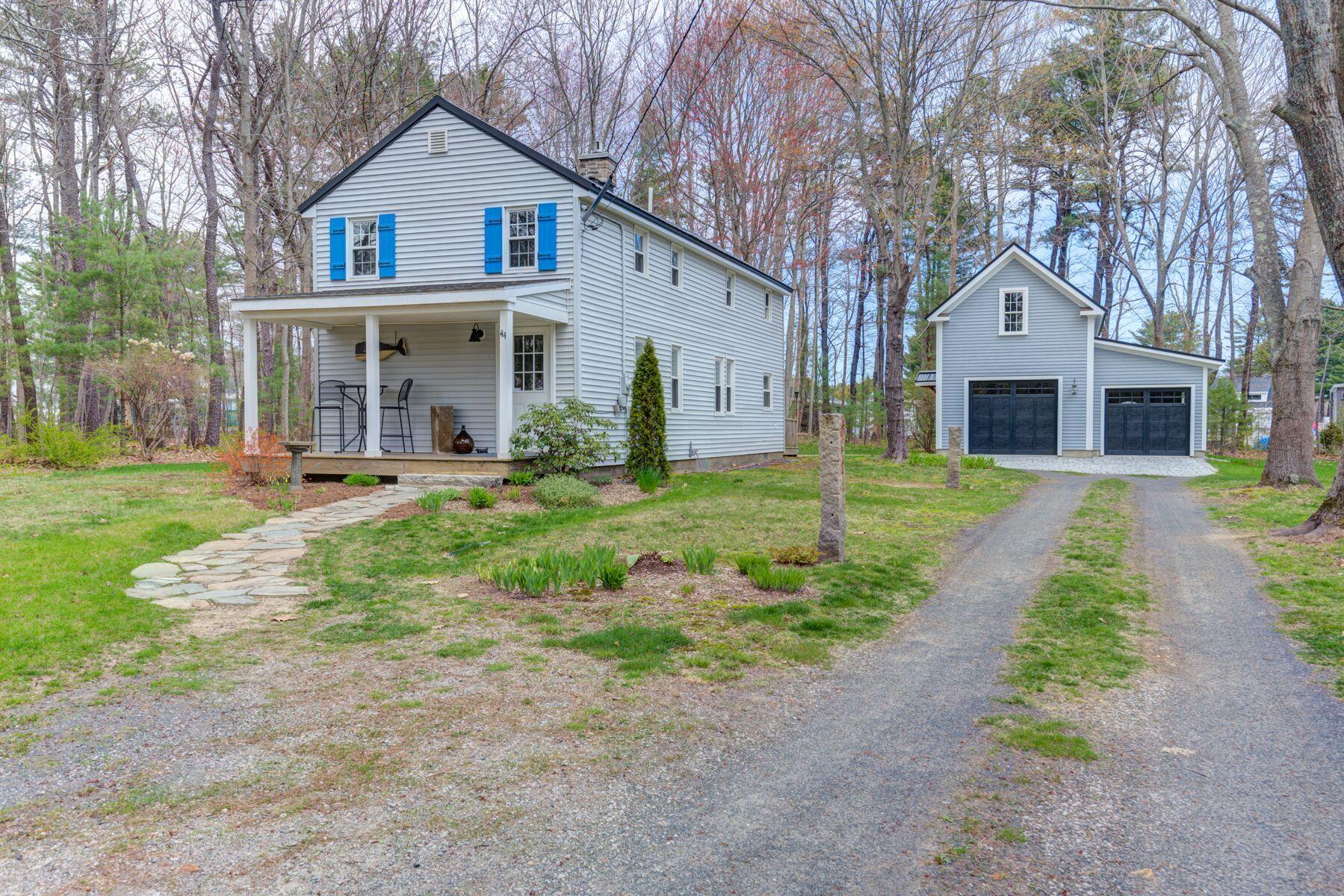 44 Hardy's Bluff Wells Wells, ME 04090 - Photo 2 of 30 Another view