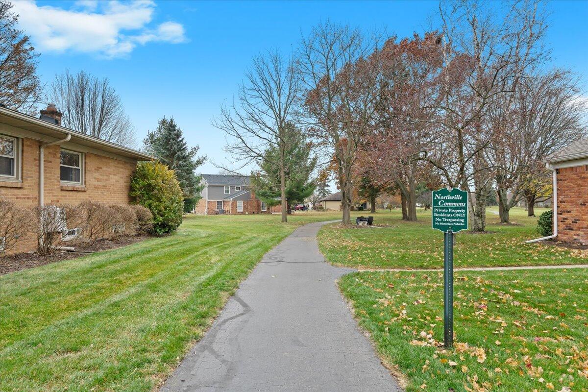 41849 Banbury Road Northville, MI 48168 - Photo 36 of 36 36-41849 Banbury Rd