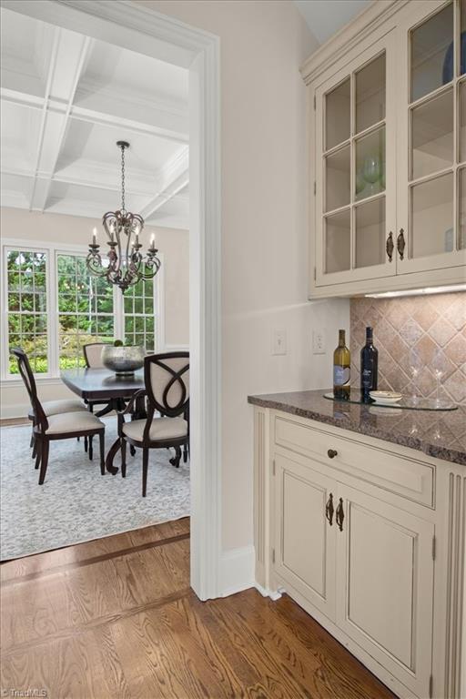 8400 Parkchester Place Oak Ridge, NC 27310 - Photo 16 of 49 butlers pantry