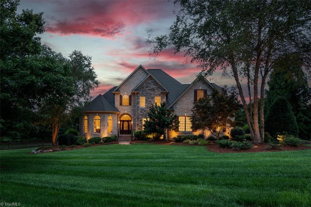 8400 Parkchester Place Oak Ridge, NC 27310 - Photo 2 of 49