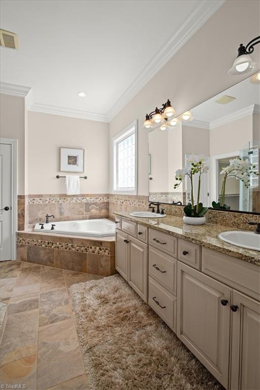 8400 Parkchester Place Oak Ridge, NC 27310 - Photo 22 of 49