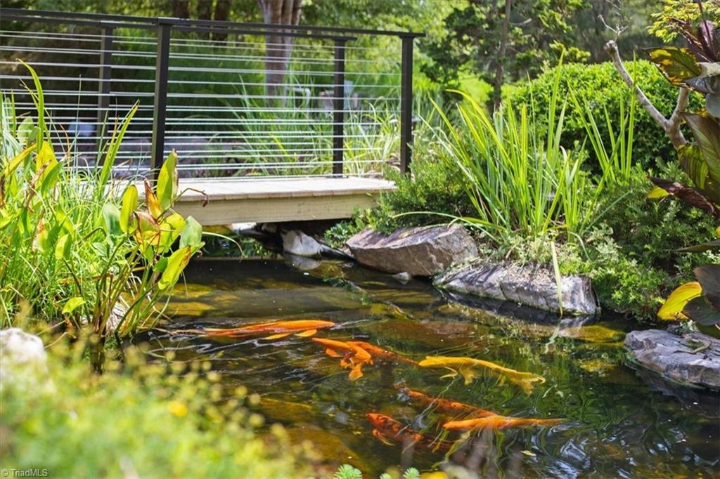 8400 Parkchester Place Oak Ridge, NC 27310 - Photo 30 of 49 all koi stay