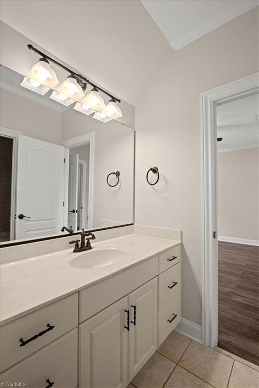 8400 Parkchester Place Oak Ridge, NC 27310 - Photo 35 of 49 2nd full bath between bonus and bedroom 2