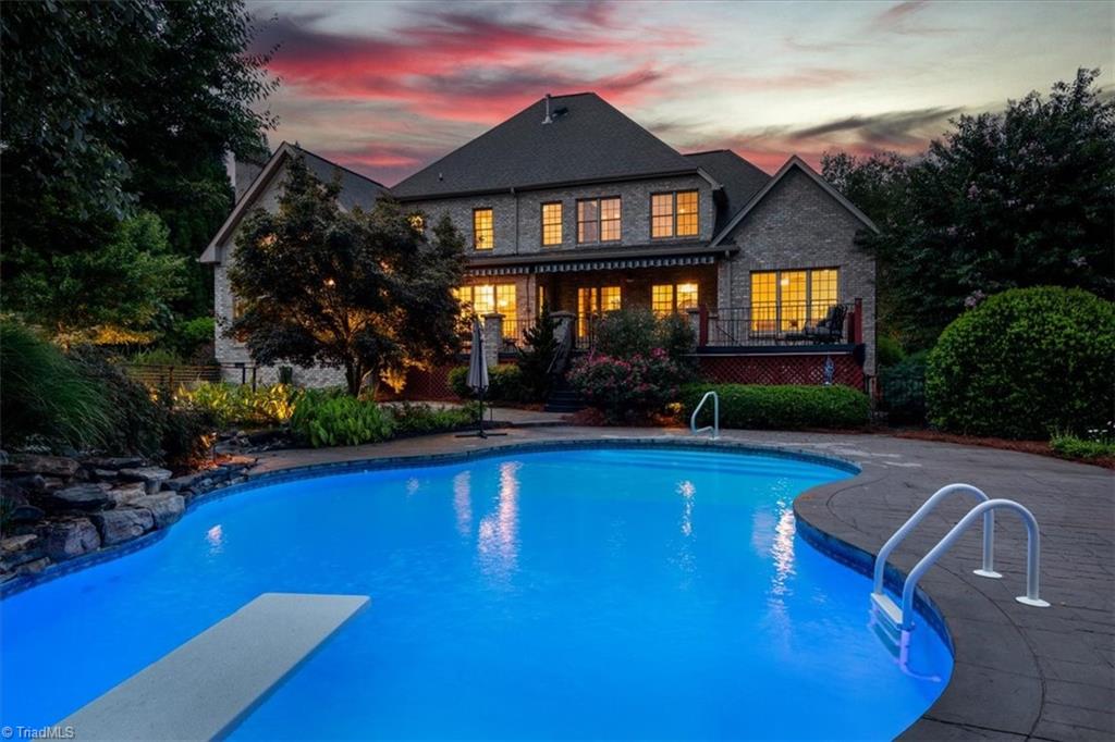 8400 Parkchester Place Oak Ridge, NC 27310 - Photo 4 of 49 sunset vistas