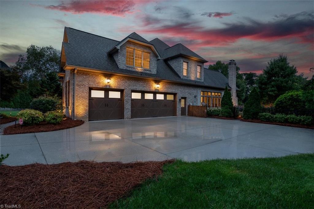 8400 Parkchester Place Oak Ridge, NC 27310 - Photo 41 of 49