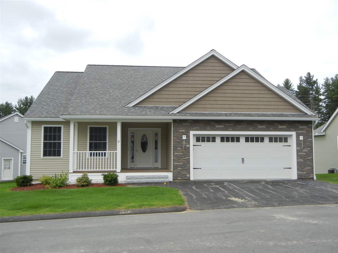 5 Clubhouse Way, Unit 4 Amherst, NH 03031 - Photo 17 of 23 Gallery Image 17