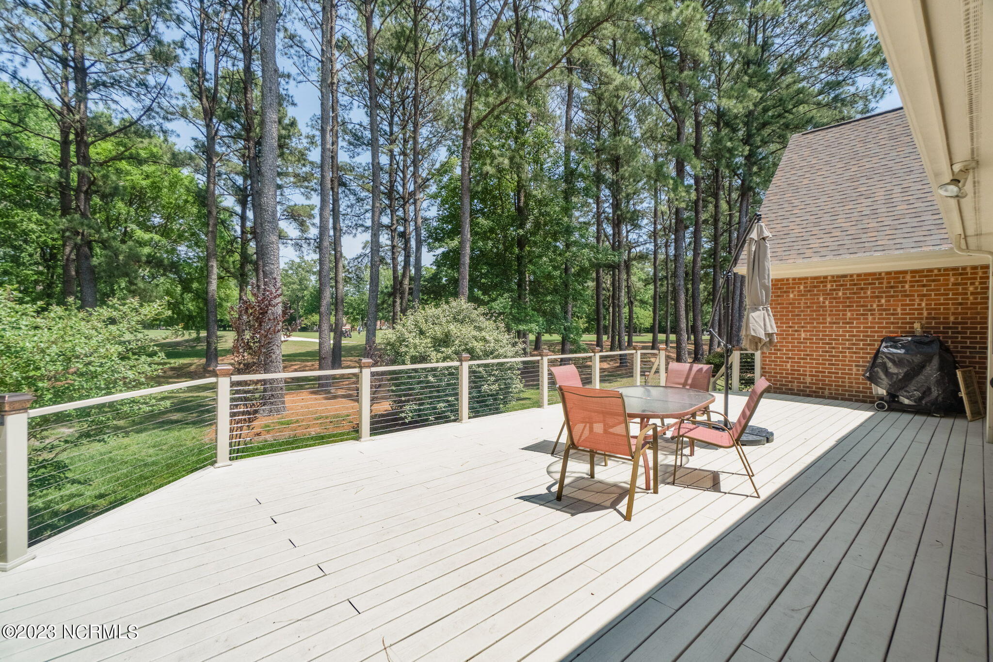 103 Croatan Road Hertford, NC 27944 - Photo 34 of 41 Deck
