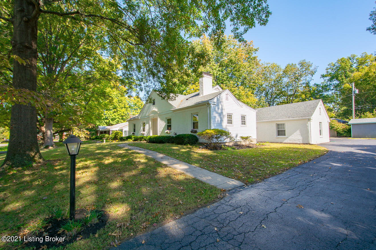 217 Woodcleft Road Louisville, KY 40222 - Photo 63 of 65 Entry to Property